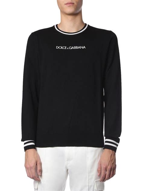 Men's Dolce&Gabbana Sweaters 